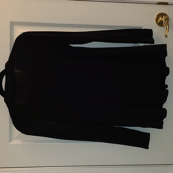 New with tags maternity long-sleeved shirt - Picture 3 of 5